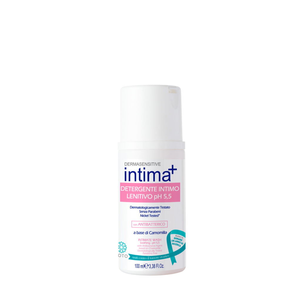 INTIMA+ DET.INTIMO Rosa ml 100 MINITAGLIA - Intima+