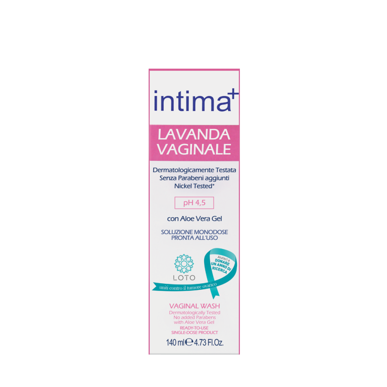 INTIMA+ LAVANDA VAGINALE MONODOSE 140 ml - Intima+